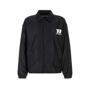 ALEXANDER WANG Men's Athletic Coach Jacket Men BLACK Outerwear